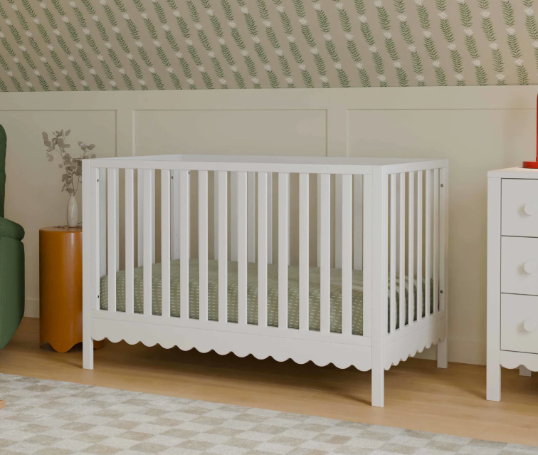 Davinci Sammy Scallop 4-in-1 Crib