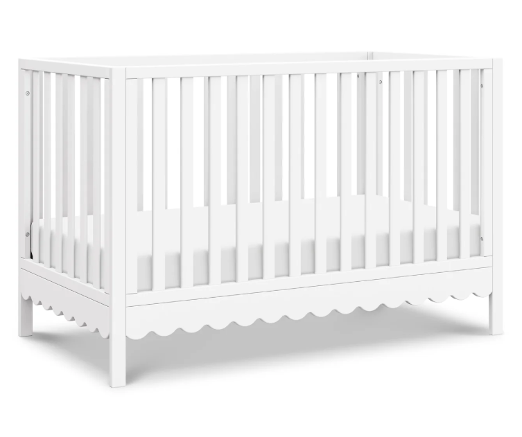 Davinci Sammy Scallop 4-in-1 Crib