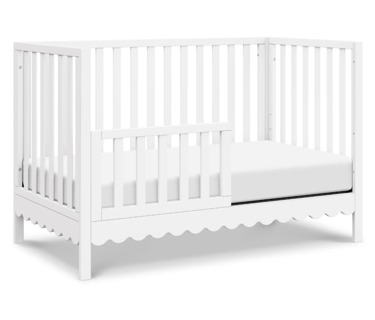 Davinci Sammy Scallop 4-in-1 Crib