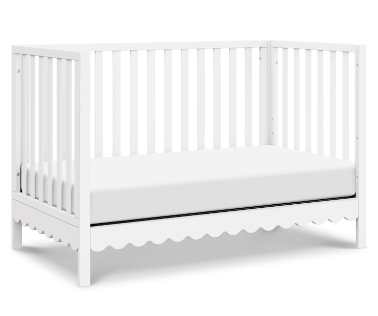 Davinci Sammy Scallop 4-in-1 Crib