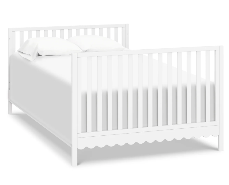 Davinci Sammy Scallop 4-in-1 Crib