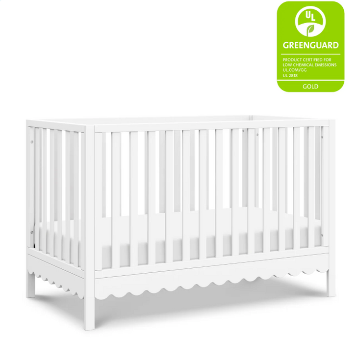 Davinci Sammy Scallop 4-in-1 Crib