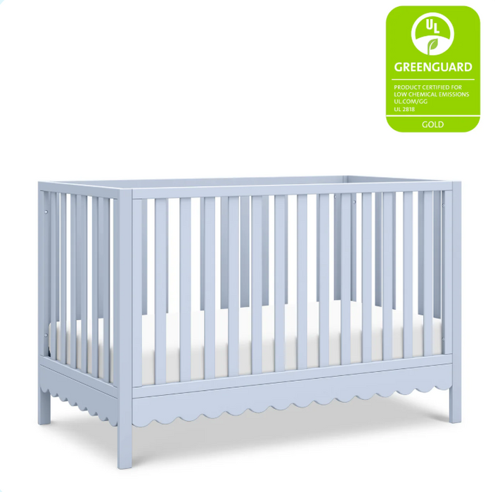 Davinci Sammy Scallop 4-in-1 Crib