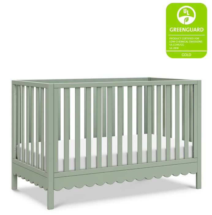 Davinci Sammy Scallop 4-in-1 Crib