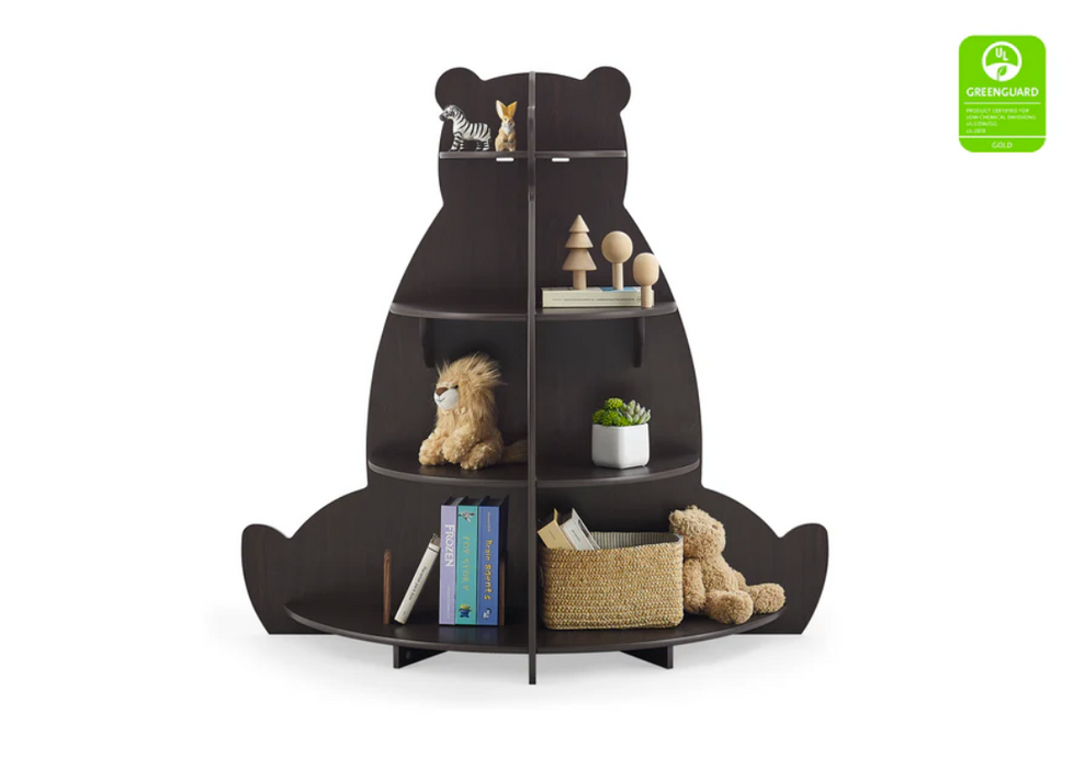 Delta Children Bear Bookcase