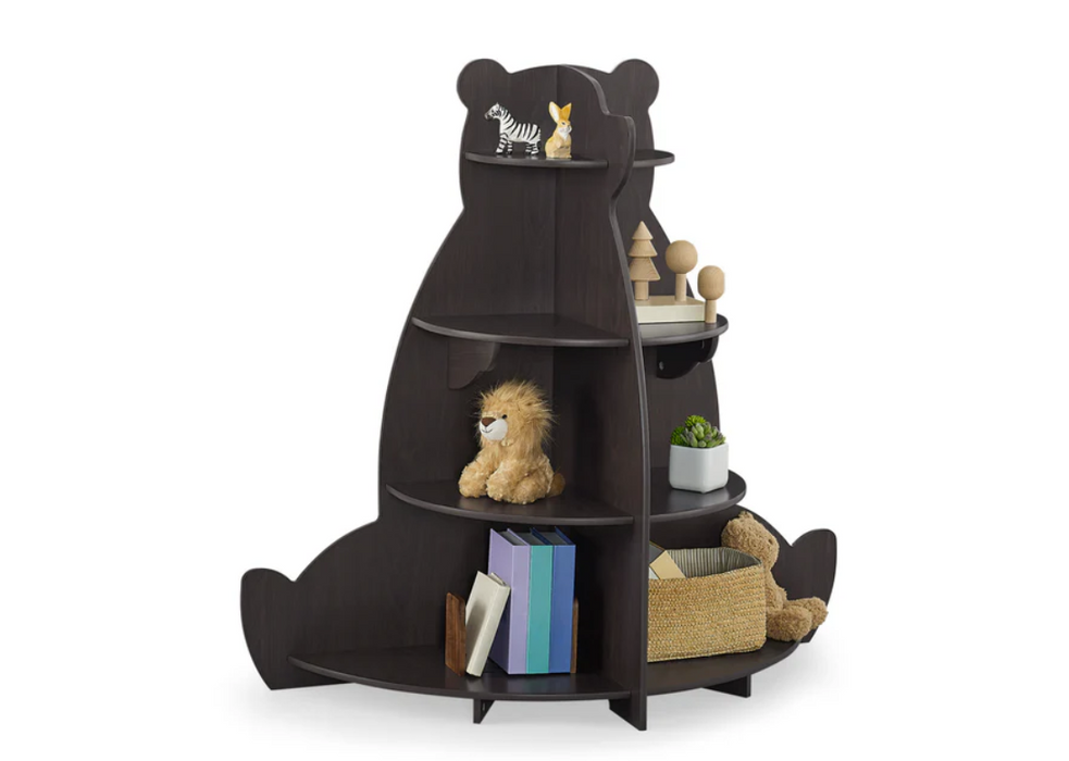 Delta Children Bear Bookcase