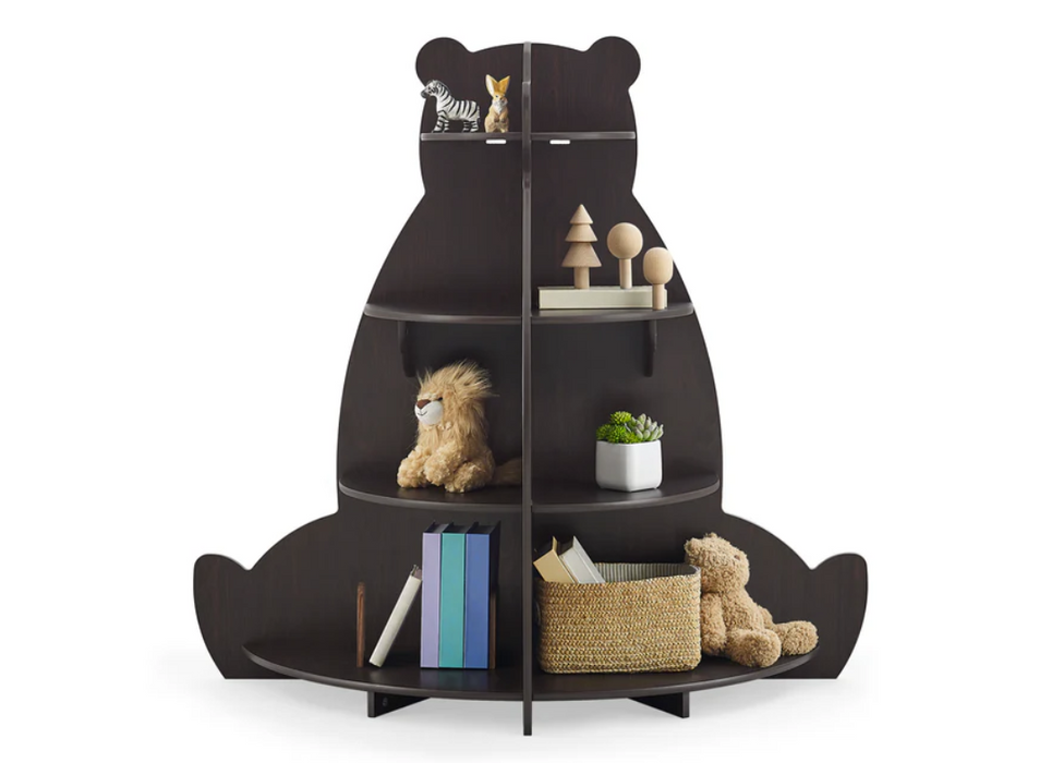 Delta Children Bear Bookcase