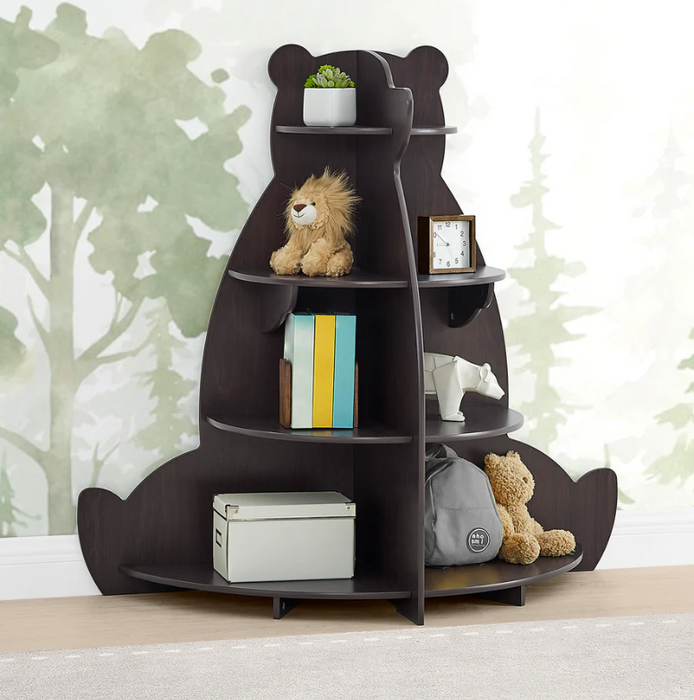 Delta Children Bear Bookcase