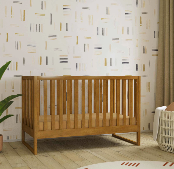 DaVinci Hunter 3-in-1 Convertible Crib