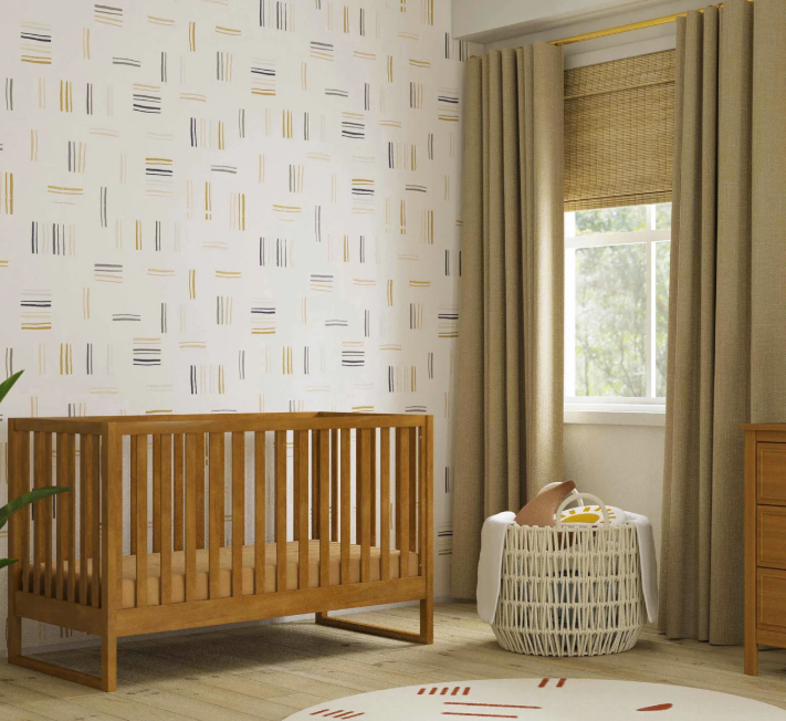 DaVinci Hunter 3-in-1 Convertible Crib