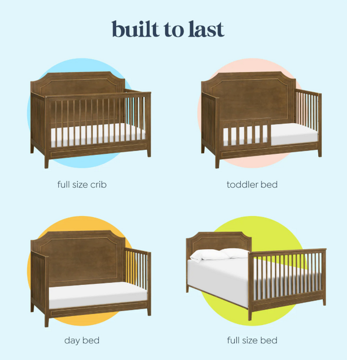 DaVinci Chloe Regency 4-in-1 Convertible Crib