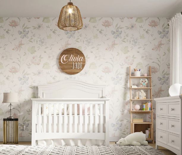 Silva Serena Convertible Crib