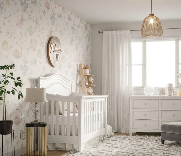 Silva Serena Convertible Crib