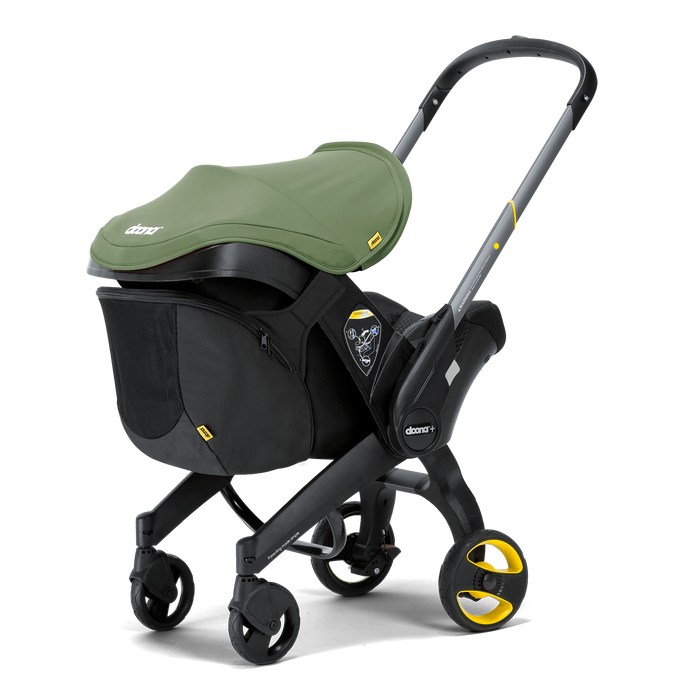 Doona Snap-on Storage