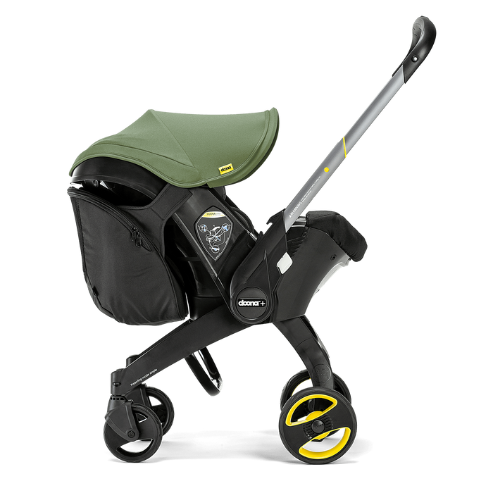 Doona Snap-on Storage