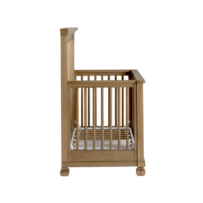 Appleseed Solvang Flat Top Crib