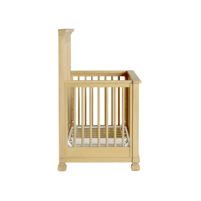 Appleseed Solvang Flat Top Crib