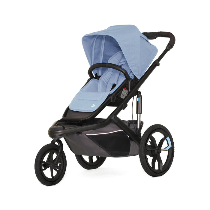 Veer Switch&Jog (Switchback Seat, &Jog Frame) Brown Mica