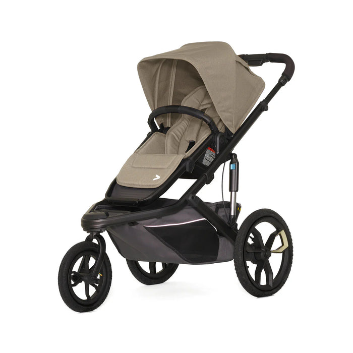 Veer Switch&Jog (Switchback Seat, &Jog Frame) Brown Mica