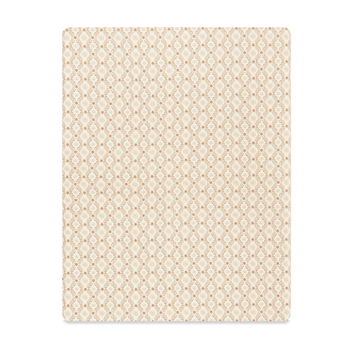 Babyletto All-Stages® Midi Crib Sheet in GOTS Certified Organic Brushed Cotton by Nate Berkus