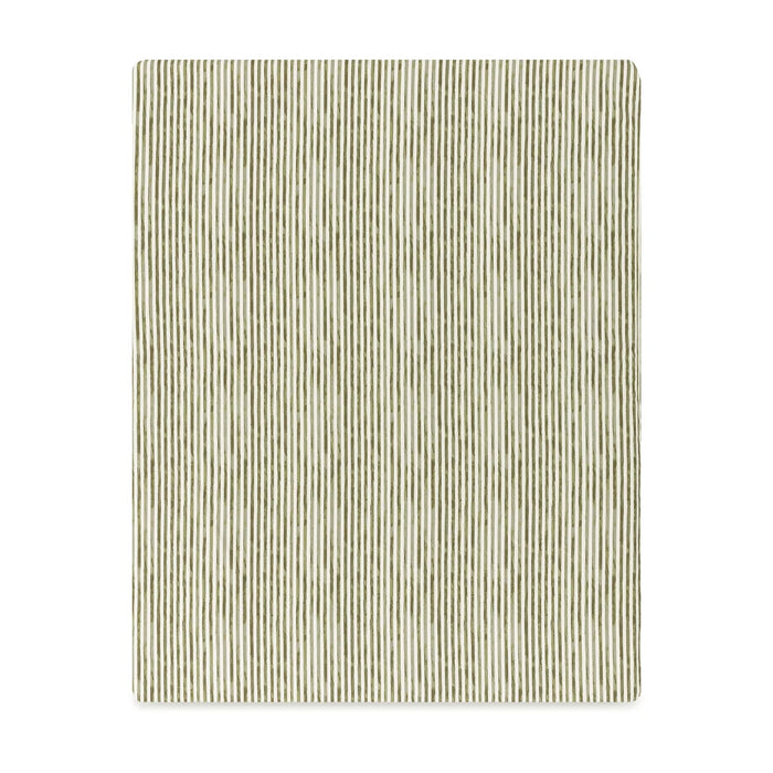 Babyletto All-Stages® Midi Crib Sheet in GOTS Certified Organic Brushed Cotton by Nate Berkus