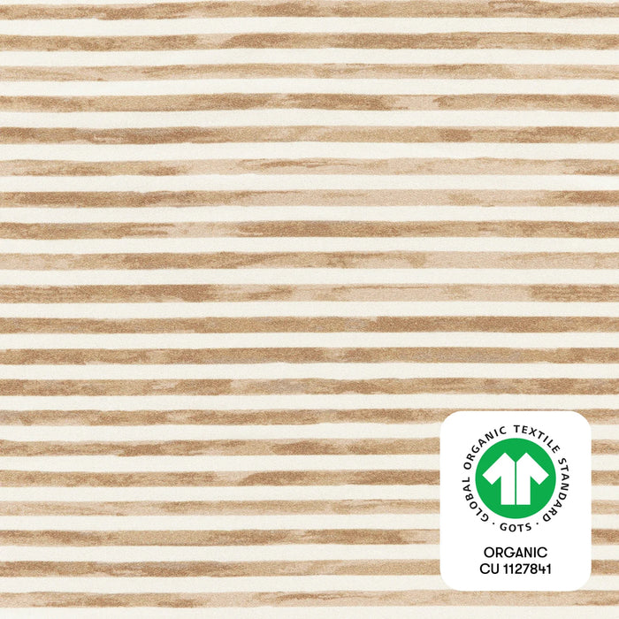 Babyletto All-Stages® Bassinet Sheet in GOTS Certified Organic Brushed Cotton by Nate Berkus