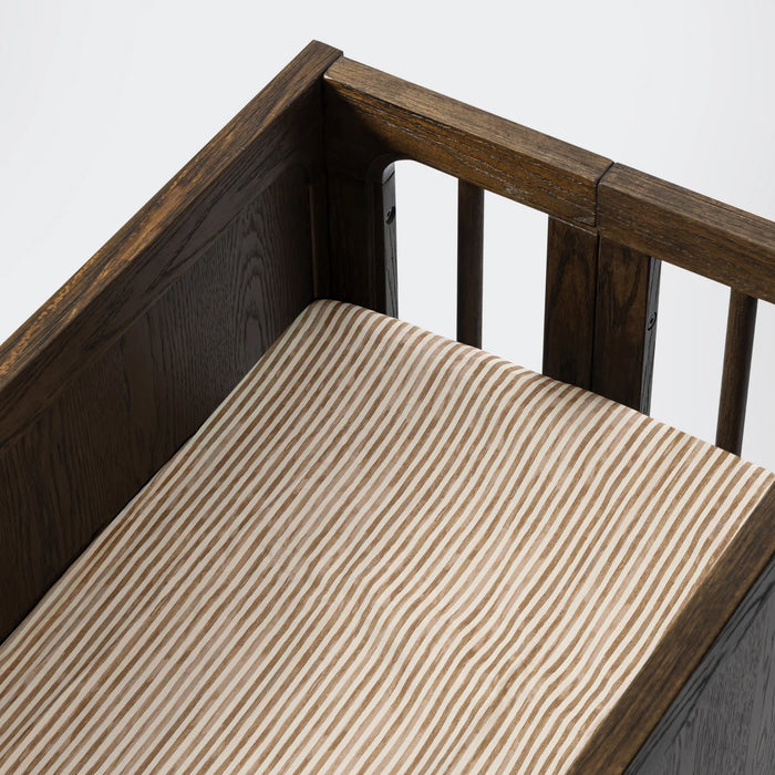 Babyletto All-Stages® Bassinet Sheet in GOTS Certified Organic Brushed Cotton by Nate Berkus