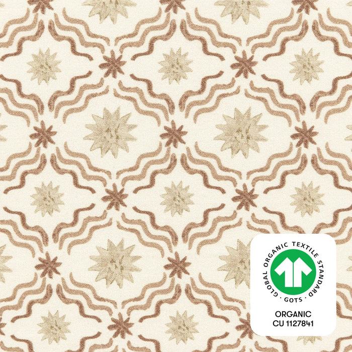 Babyletto All-Stages® Bassinet Sheet in GOTS Certified Organic Brushed Cotton by Nate Berkus