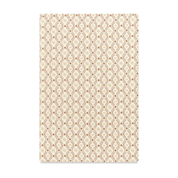 Babyletto All-Stages® Bassinet Sheet in GOTS Certified Organic Brushed Cotton by Nate Berkus