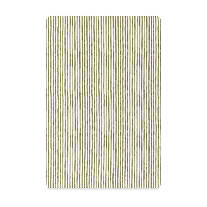 Babyletto All-Stages® Bassinet Sheet in GOTS Certified Organic Brushed Cotton by Nate Berkus