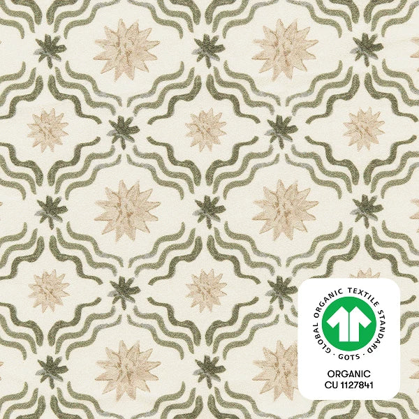 Babyletto All-Stages® Bassinet Sheet in GOTS Certified Organic Brushed Cotton by Nate Berkus