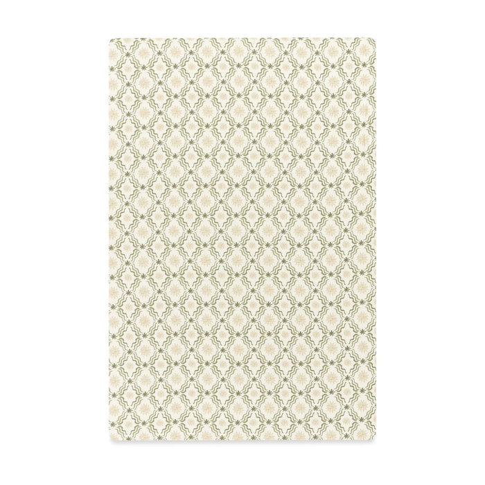 Babyletto All-Stages® Bassinet Sheet in GOTS Certified Organic Brushed Cotton by Nate Berkus
