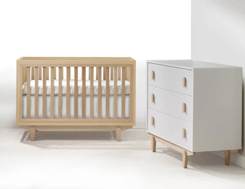 Tulip Tate Collection Crib and Dresser