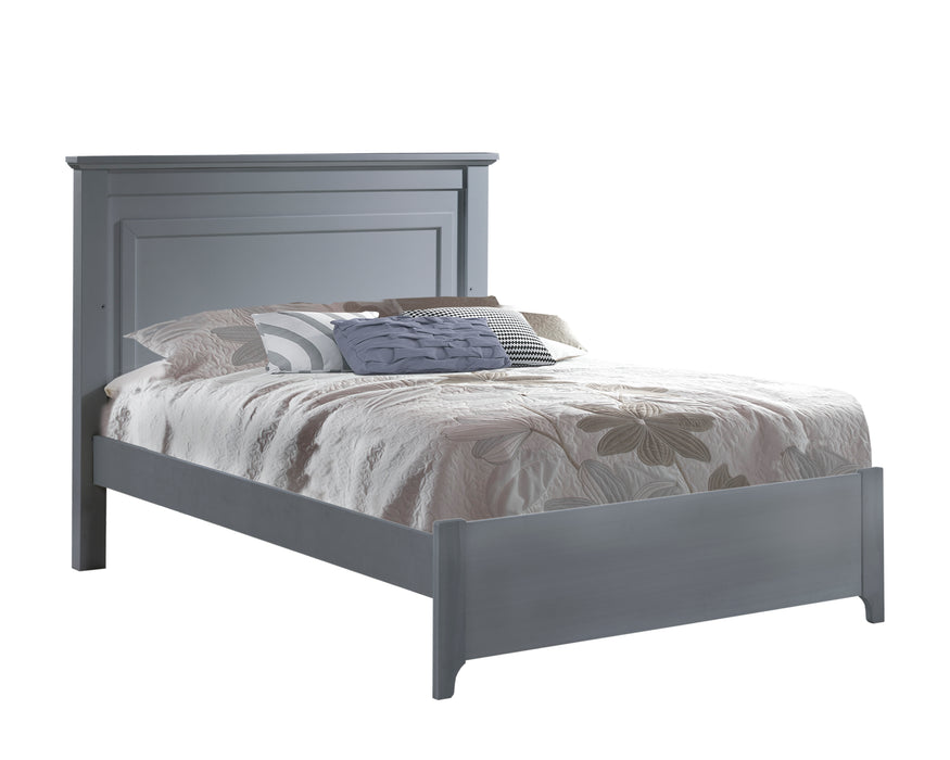 Natart Taylor Double Bed 54″ (low profile footboard)