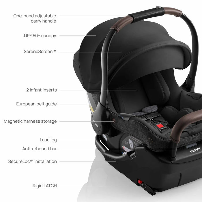 Romer Nexa™ All-in-One Car Seat
