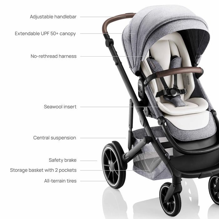 Romer Juni™ & Tura™ Travel System