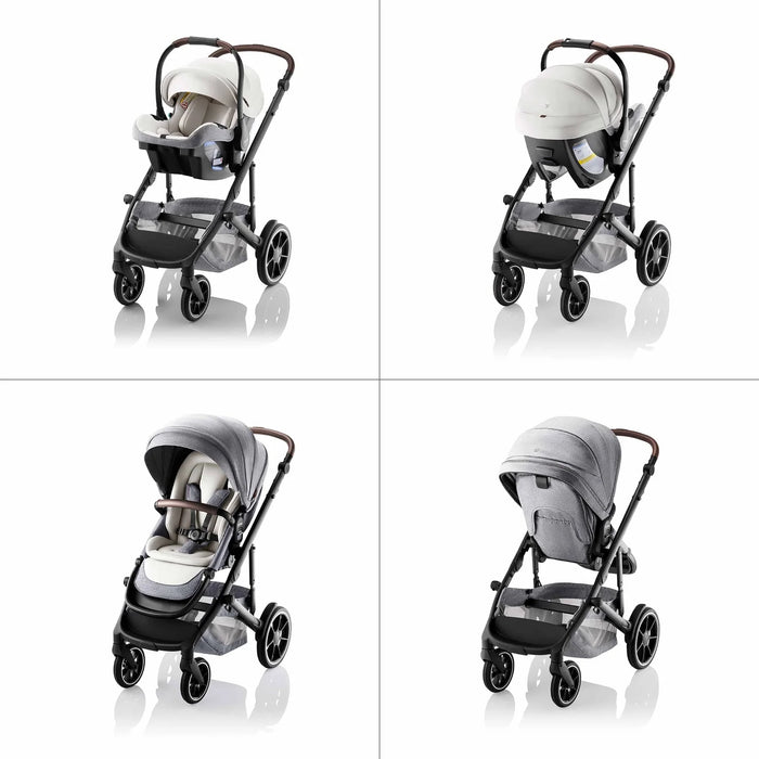Romer Juni™ & Tura™ Travel System