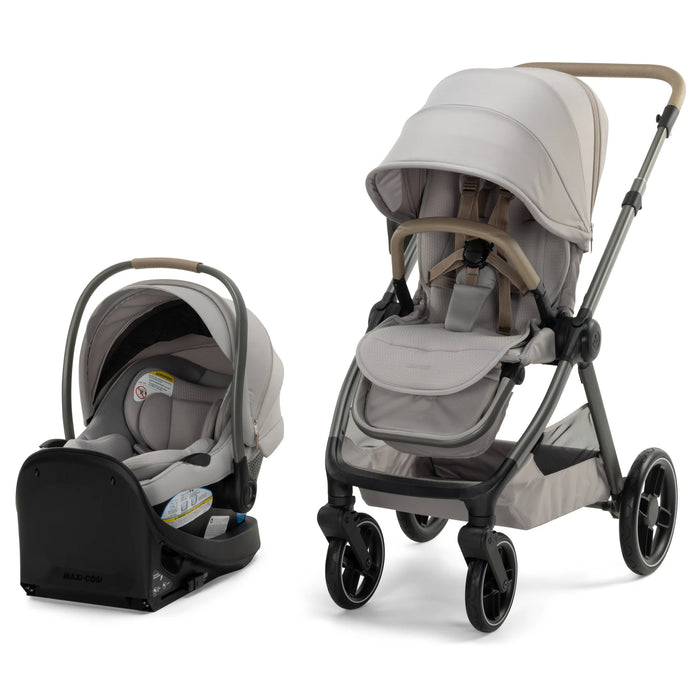 Maxi Cosi Oxford Modular Stroller with Ambra Ultra-Lightweight Infant Car Seat