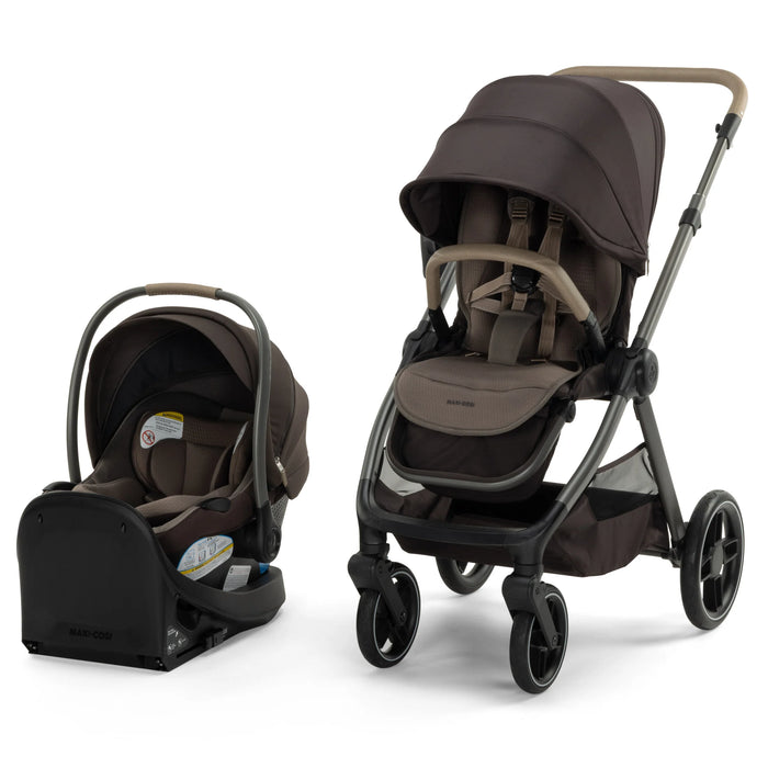 Maxi Cosi Oxford Modular Stroller with Ambra Ultra-Lightweight Infant Car Seat