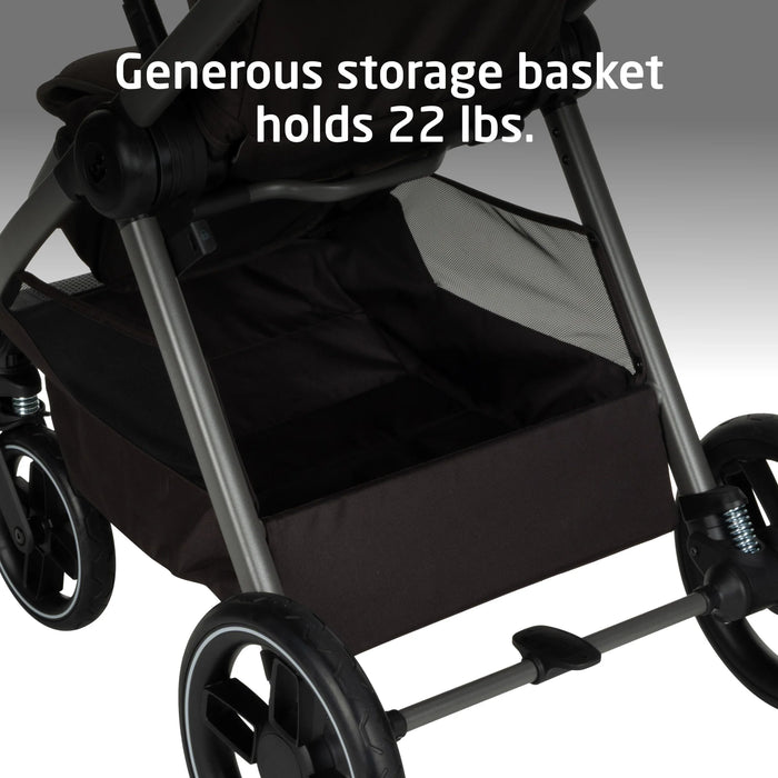 Maxi Cosi Oxford Modular Stroller with Ambra Ultra-Lightweight Infant Car Seat