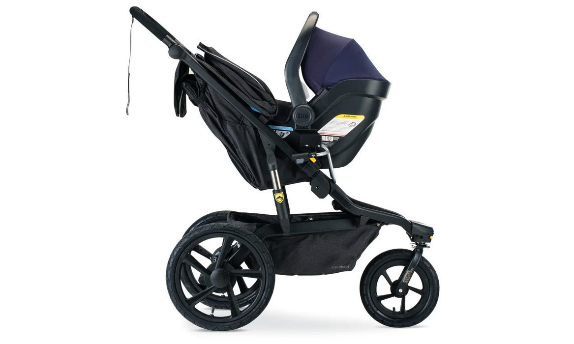 BOB Single Jogging Stroller Adapter for UPPAbaby® Infant Car Seats