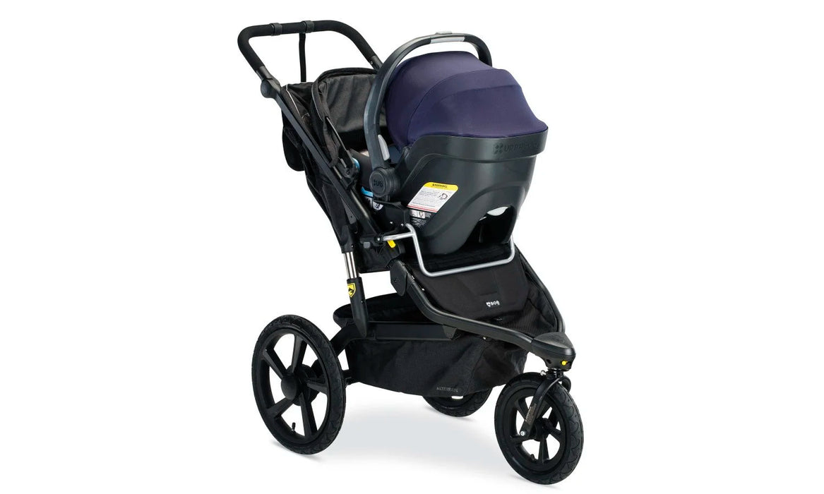 BOB Single Jogging Stroller Adapter for UPPAbaby® Infant Car Seats