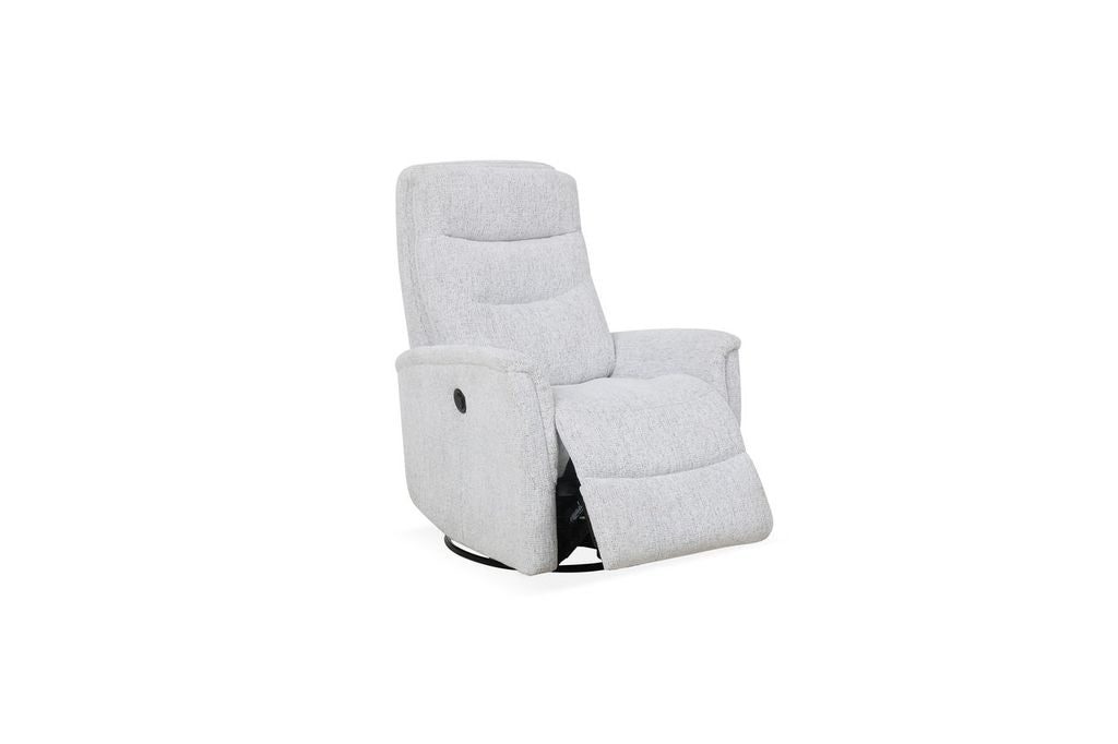 Gemini Power Recliner with Articulating Headrest