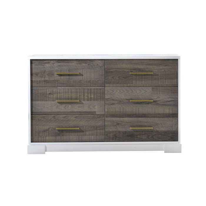 Nest Vibe Double Dresser