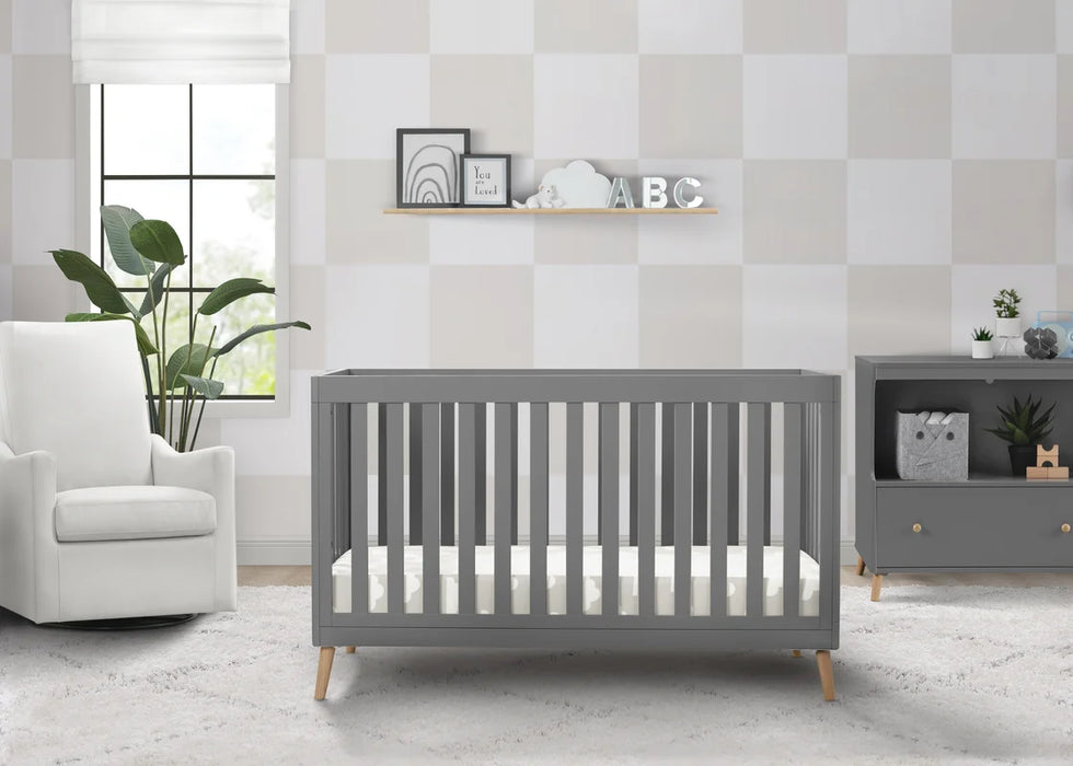 Delta Children Essex 4-in-1 Convertible Crib