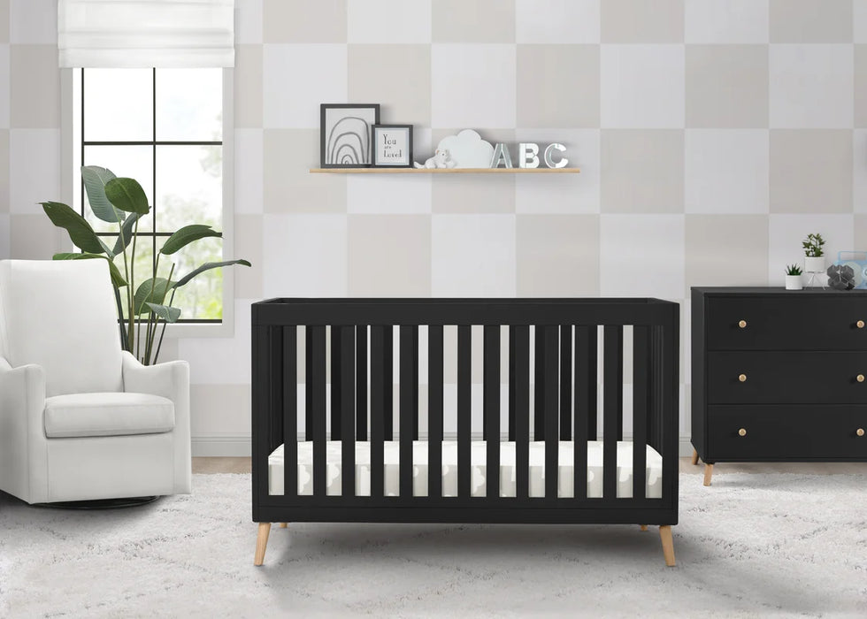 Delta Children Essex 4-in-1 Convertible Crib