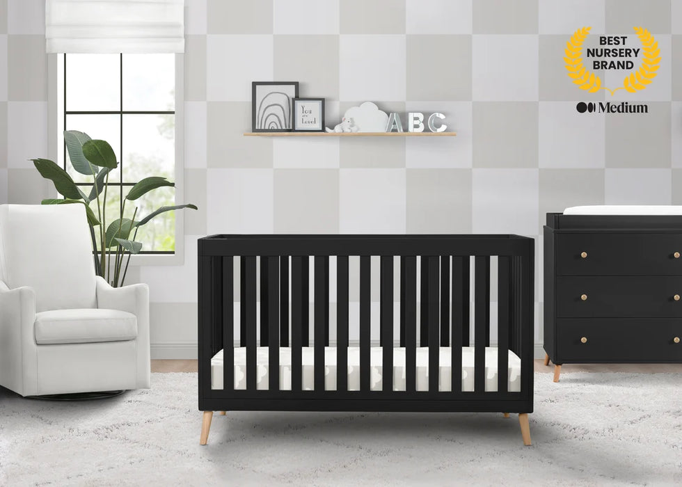 Delta Children Essex 4-in-1 Convertible Crib