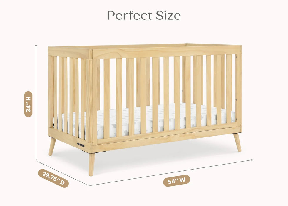 Delta Children Essex 4-in-1 Convertible Crib