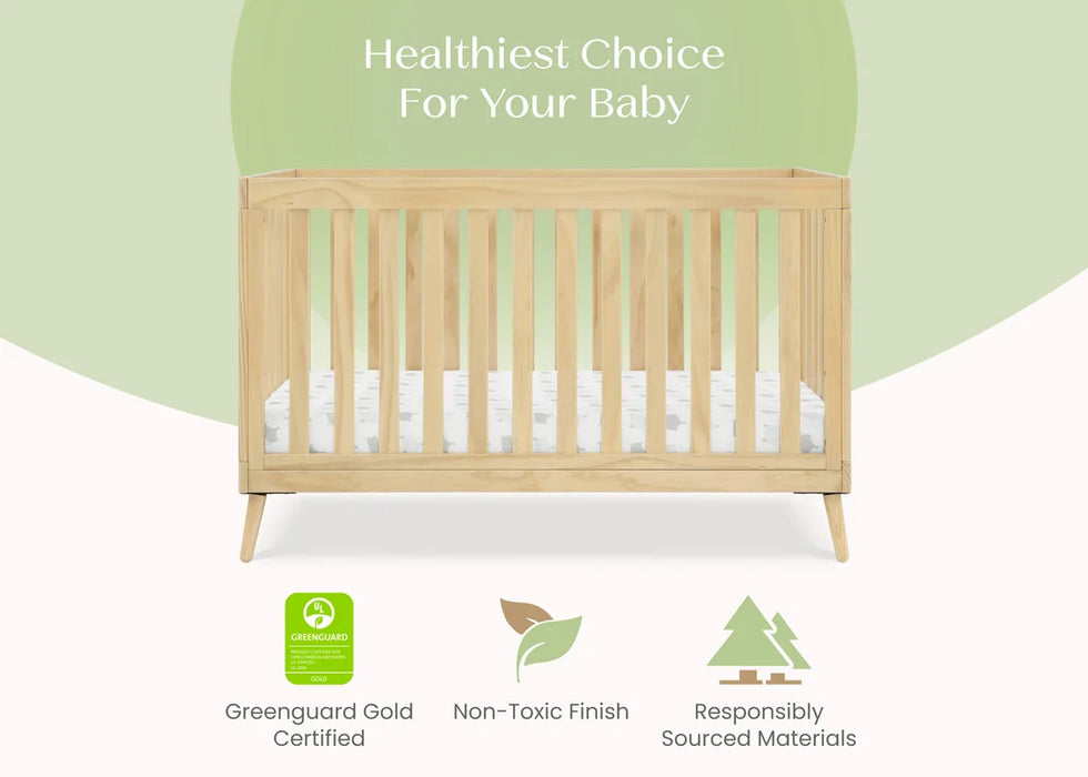 Delta Children Essex 4-in-1 Convertible Crib