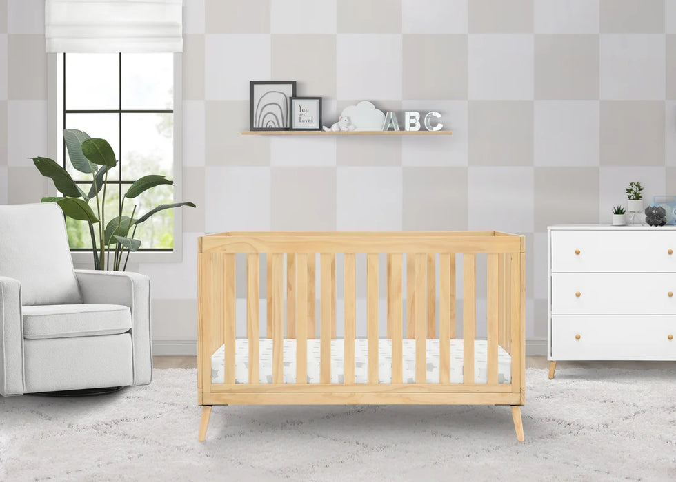 Delta Children Essex 4-in-1 Convertible Crib